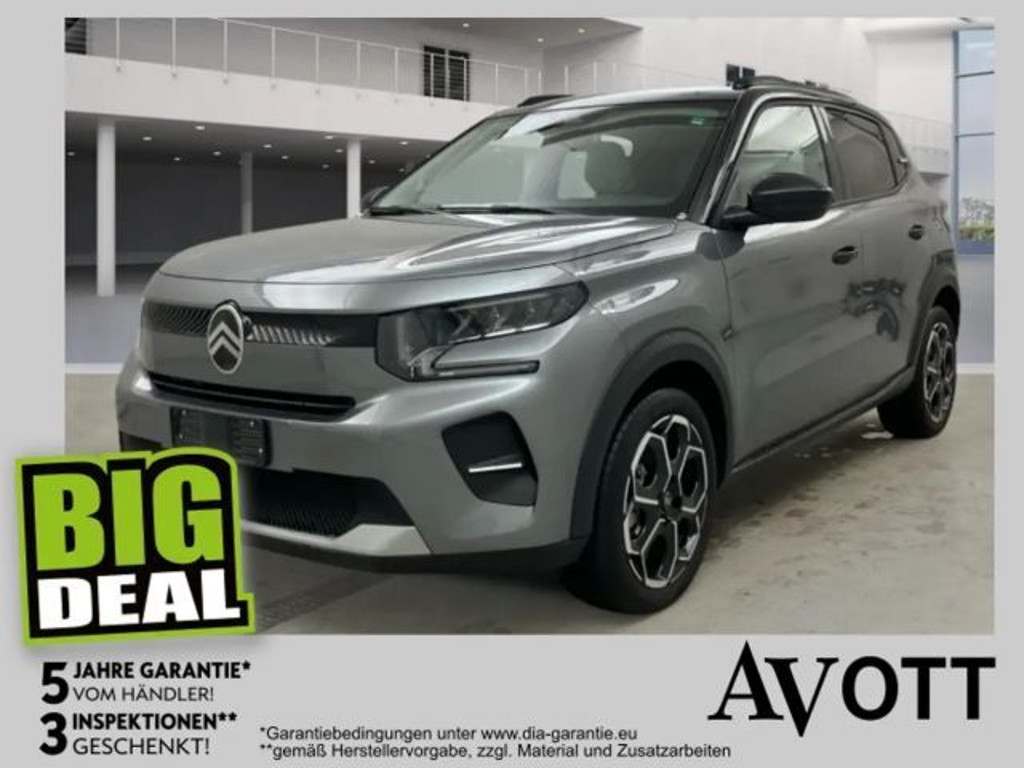 Citroën ë-C3 44 kWh Max