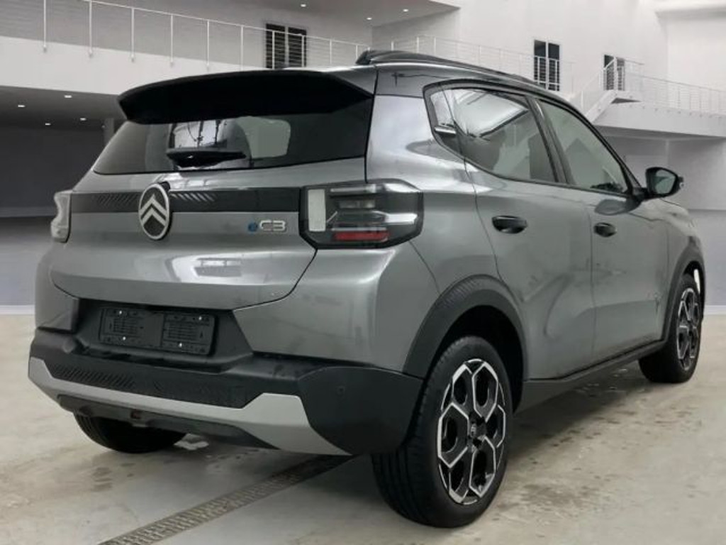 Citroën ë-C3