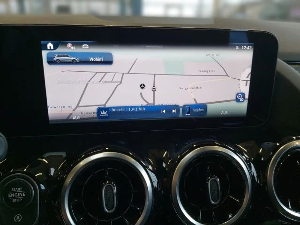 Mercedes-Benz B-Klasse