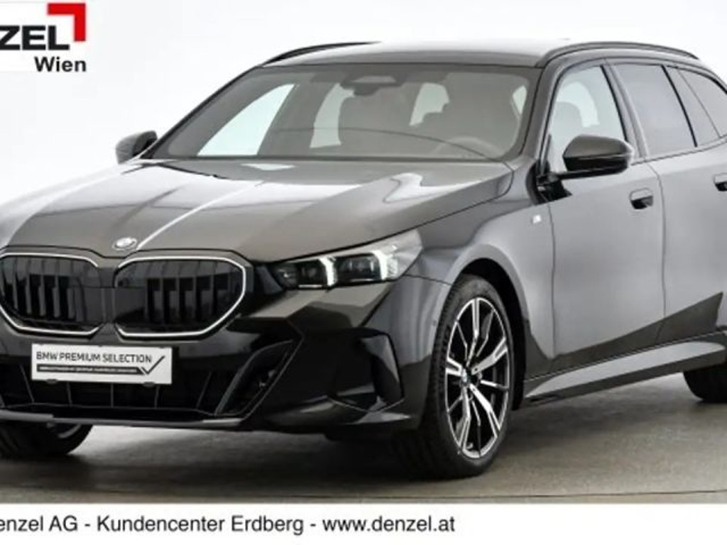 BMW 5 Serie 540 xDrive Touring 540d