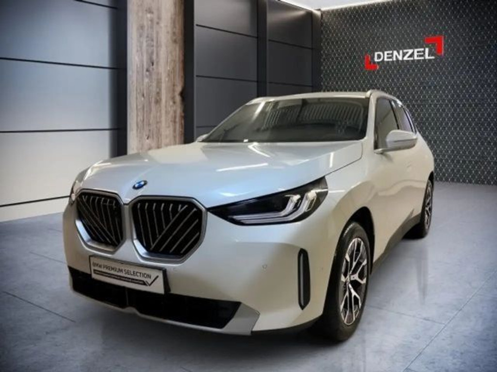 BMW X3 xDrive20 G45 B48
