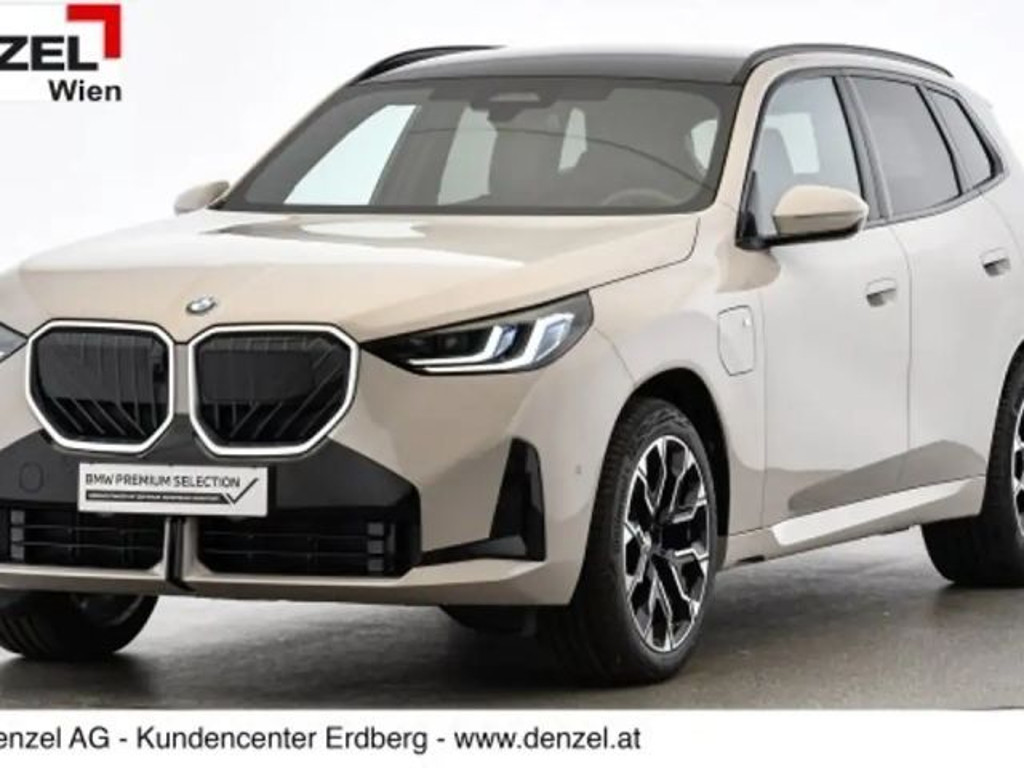 BMW X3 xDrive30e