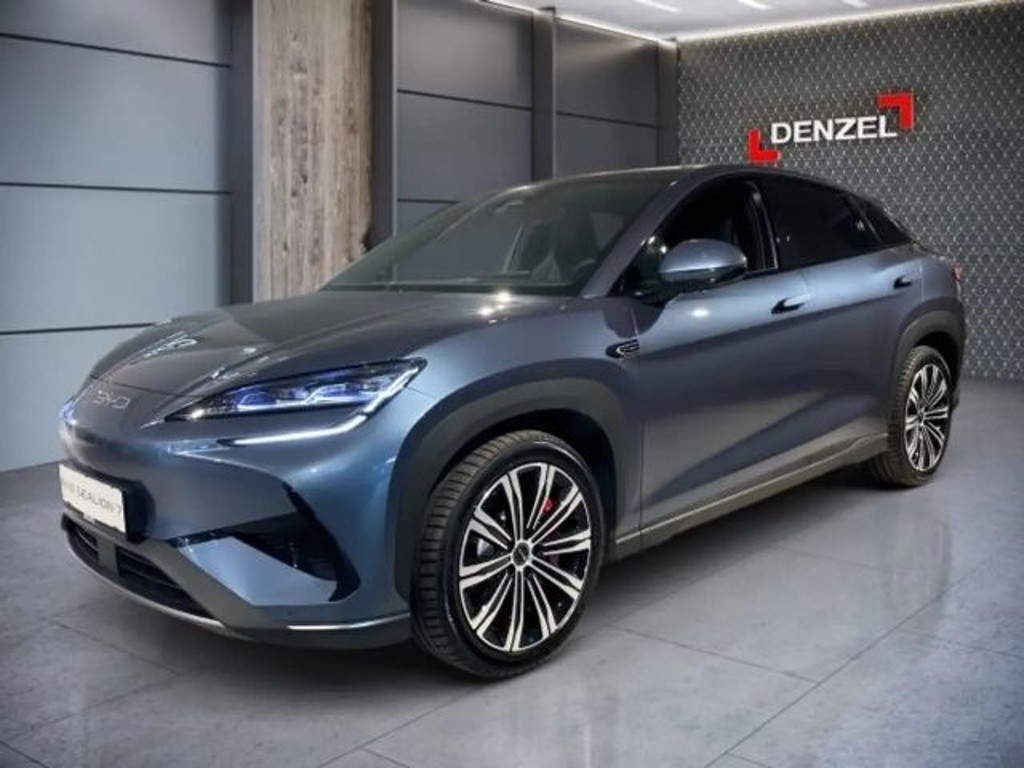 BYD Sealion 7 Vierwielaandrijving Excellence