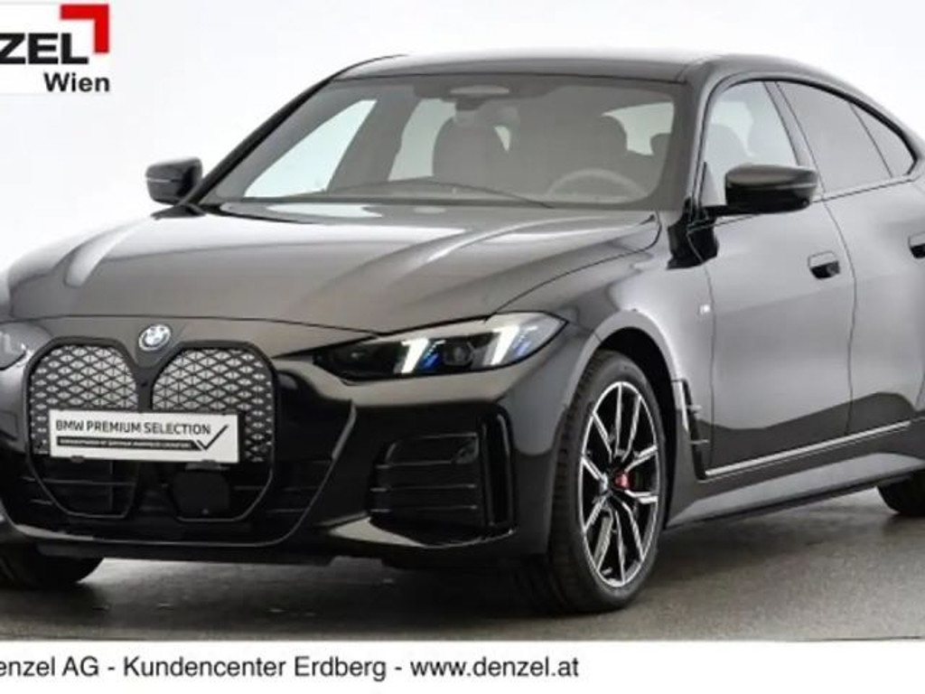 BMW i4 Coupé Gran Coupé eDrive35