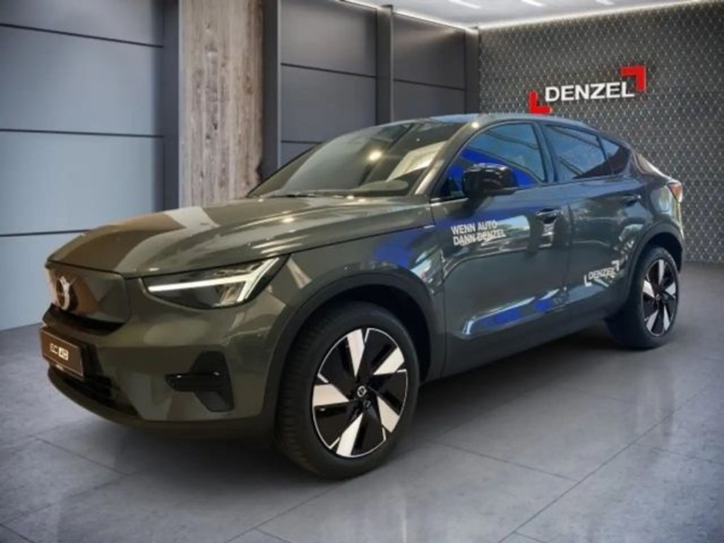 Volvo EC40 Plus Extended range Single motor