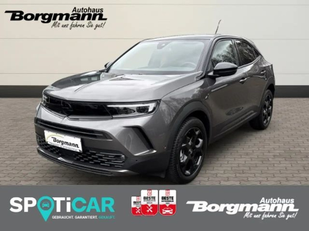 Opel Mokka Black Navi Digitales Cockpit LED Apple CarPlay And