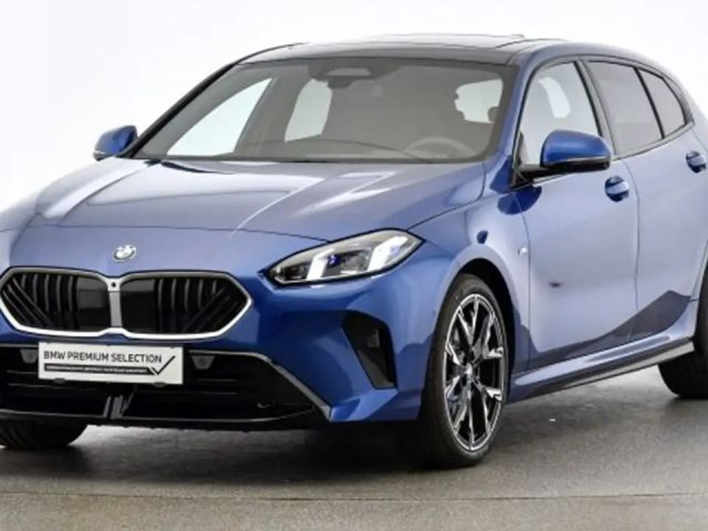 BMW 1 Serie 120 Sedan 120d 5-deurs