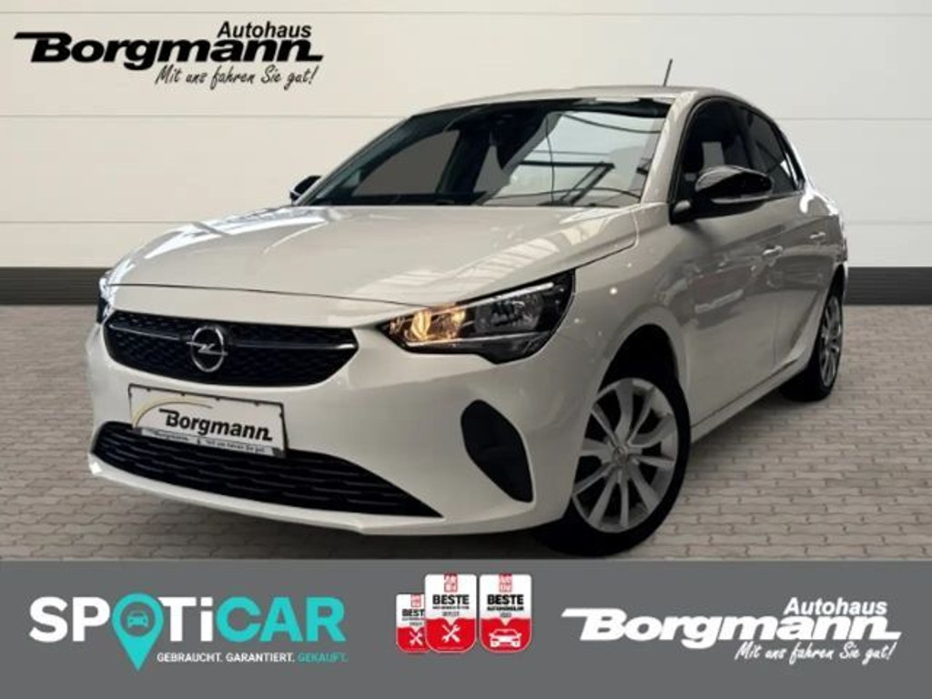 Opel Corsa 1.2 Sitzheizung - Tempomat - Apple CarPlay - Bluet
