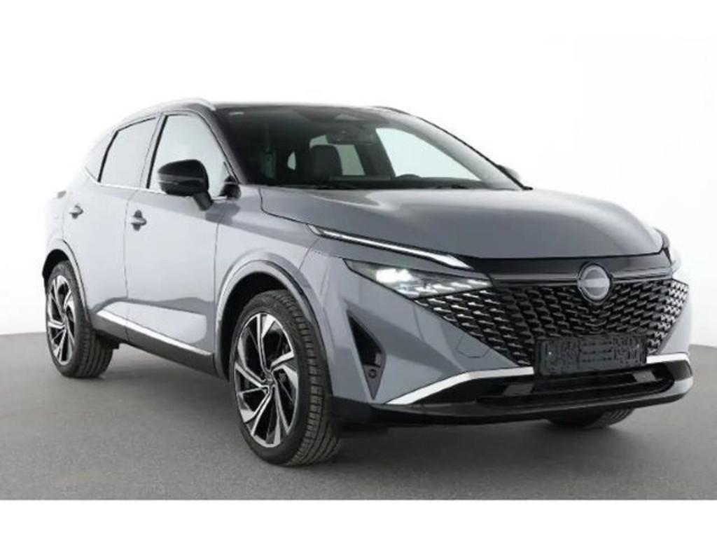 Nissan Qashqai Tekna DIG-T