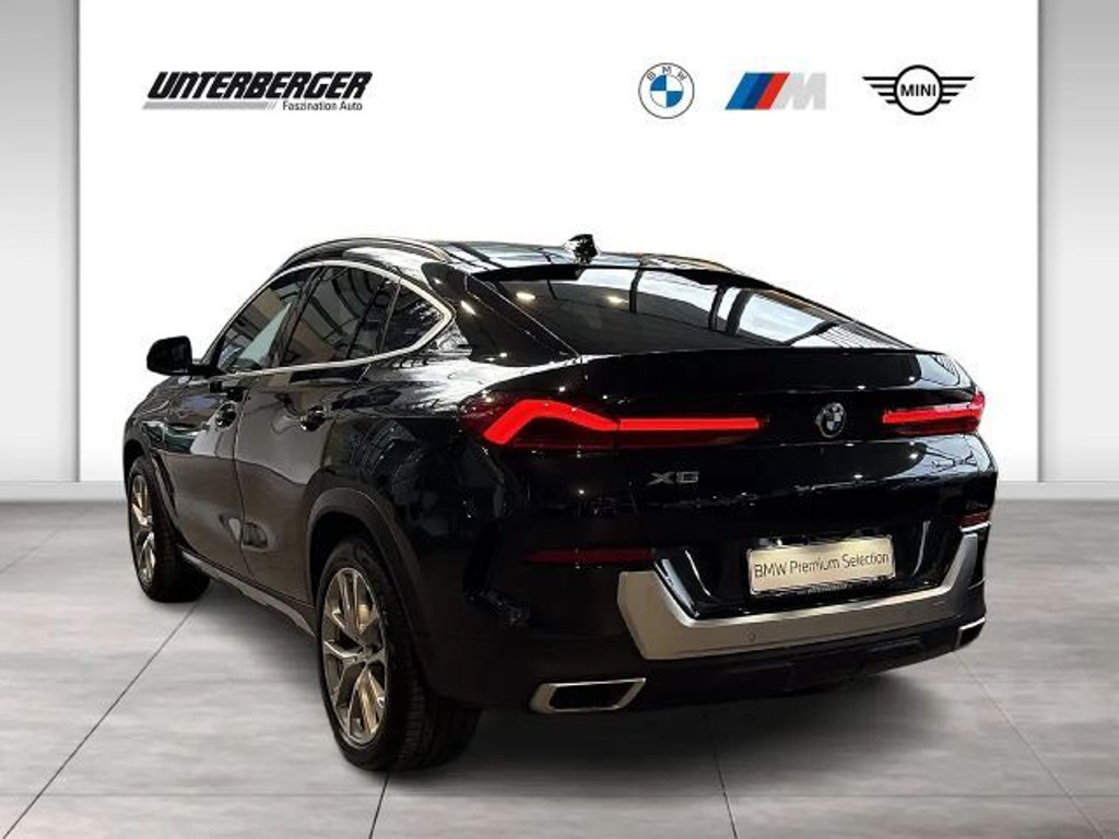 BMW X6 xDrive30d