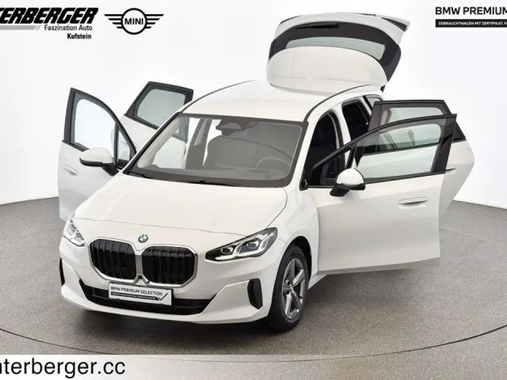 BMW 2 Serie