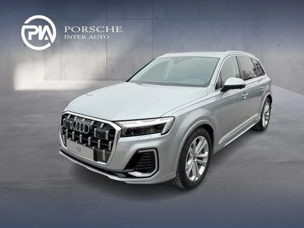 Audi Q7 Quattro Hybride 55 TFSI
