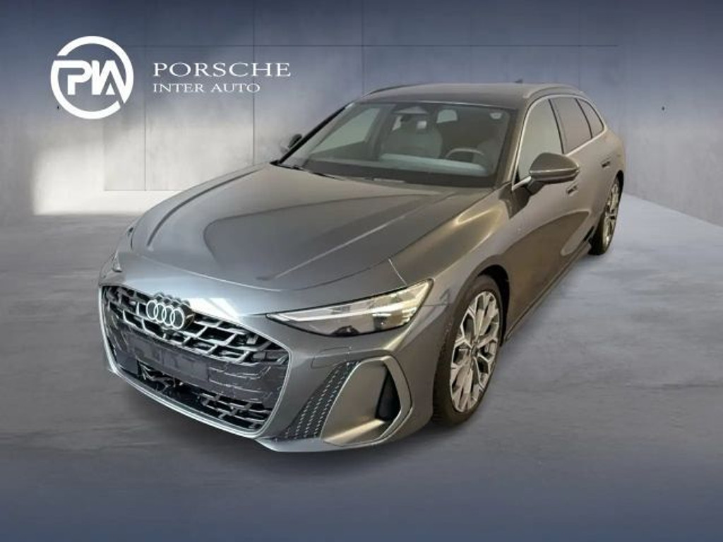 Audi A6 Quattro Hybride