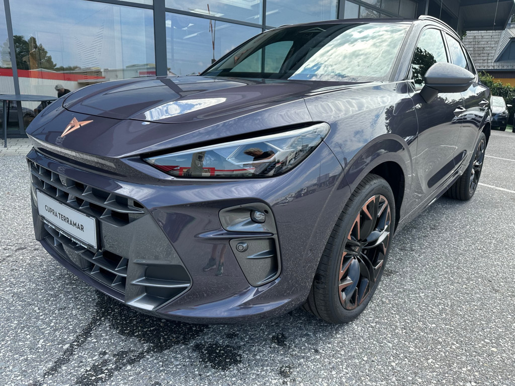 Cupra Terramar 2.0 TSI