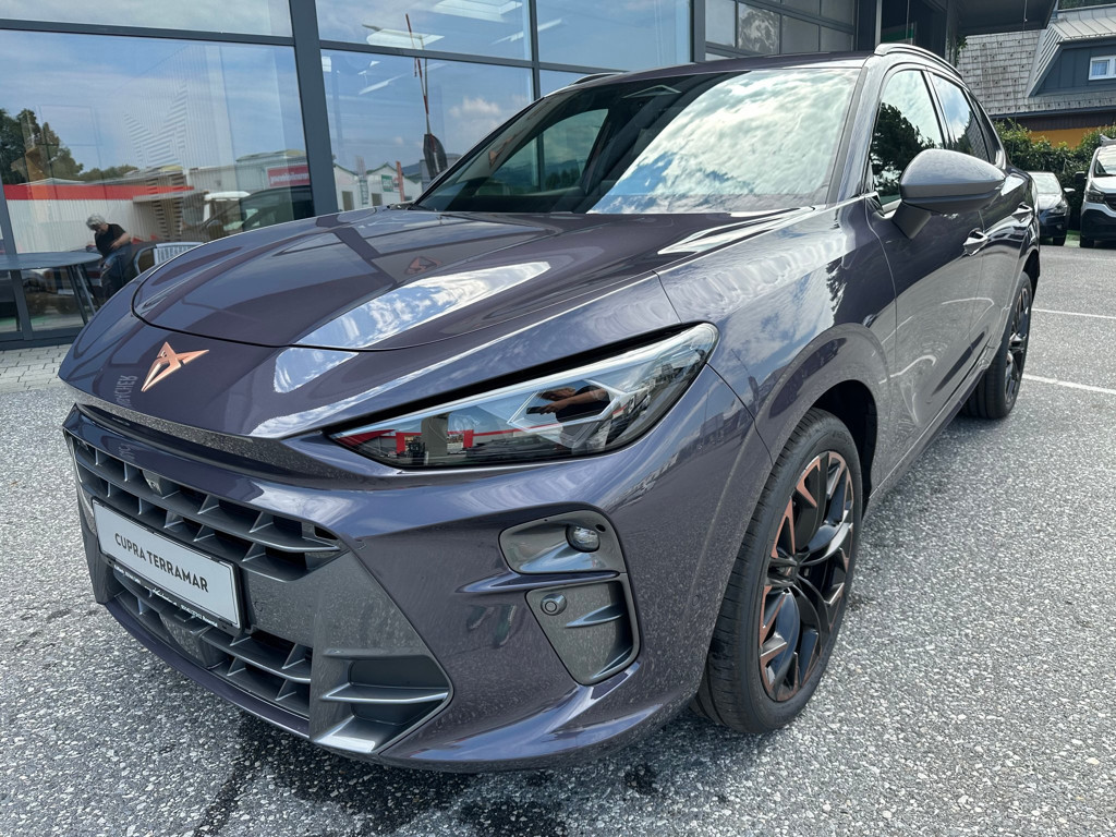 Cupra Terramar