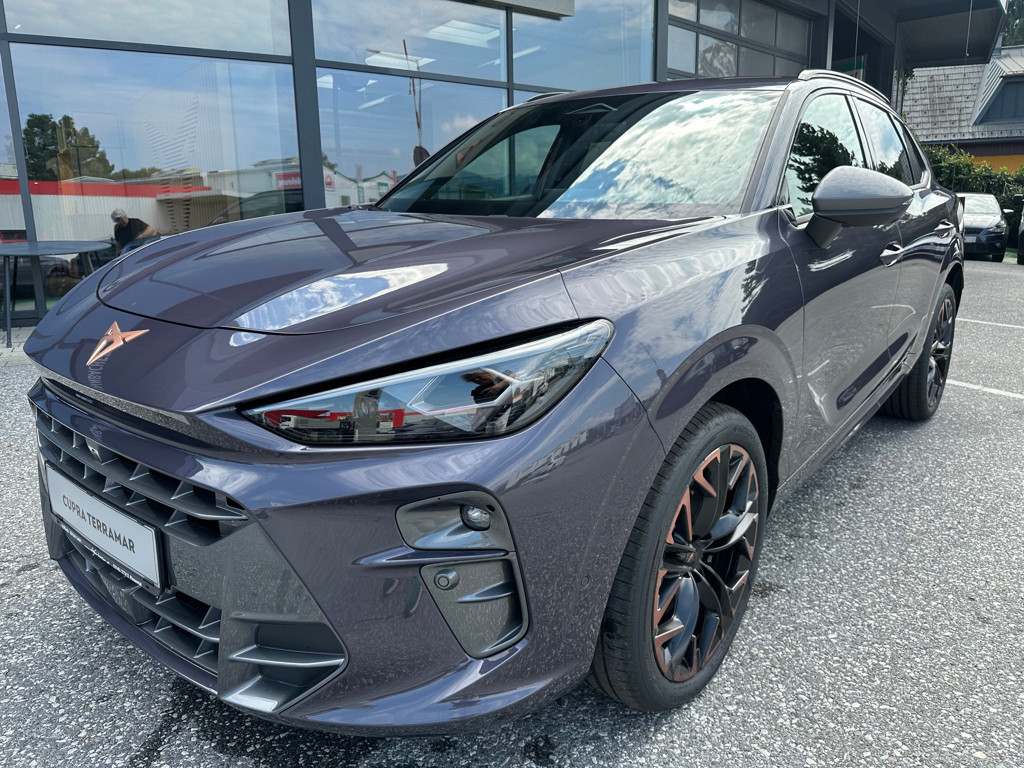Cupra Terramar