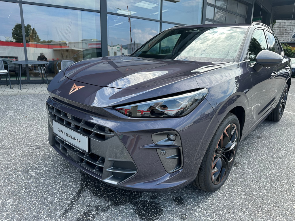Cupra Terramar