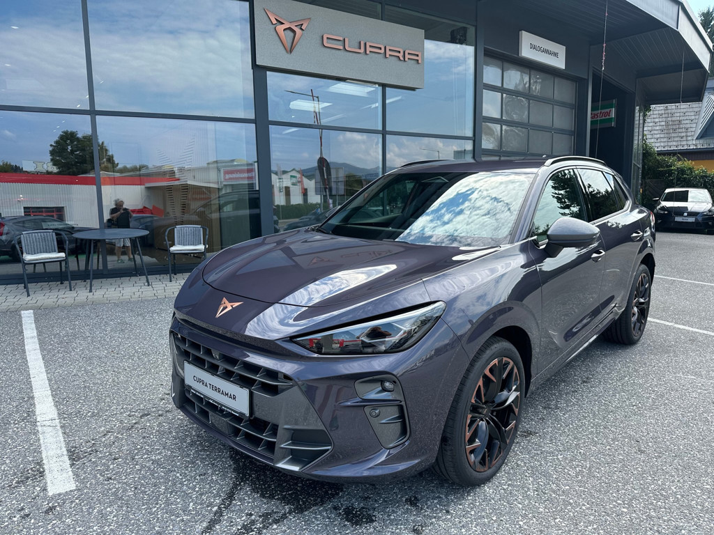 Cupra Terramar