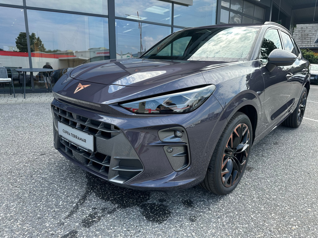 Cupra Terramar