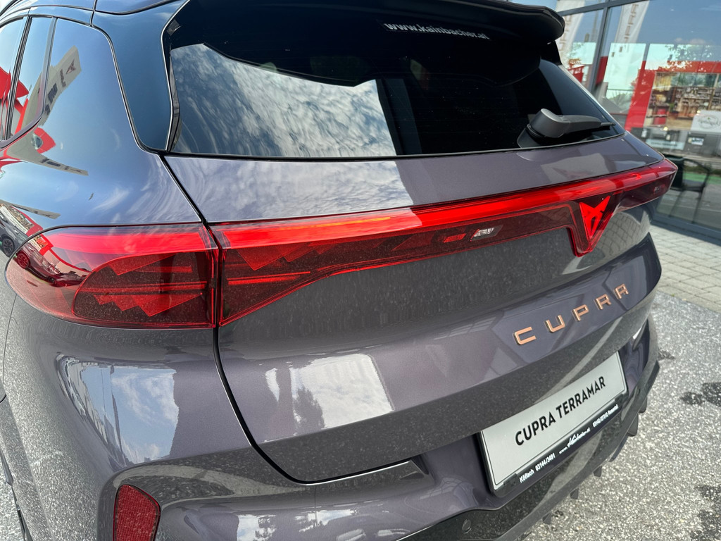 Cupra Terramar