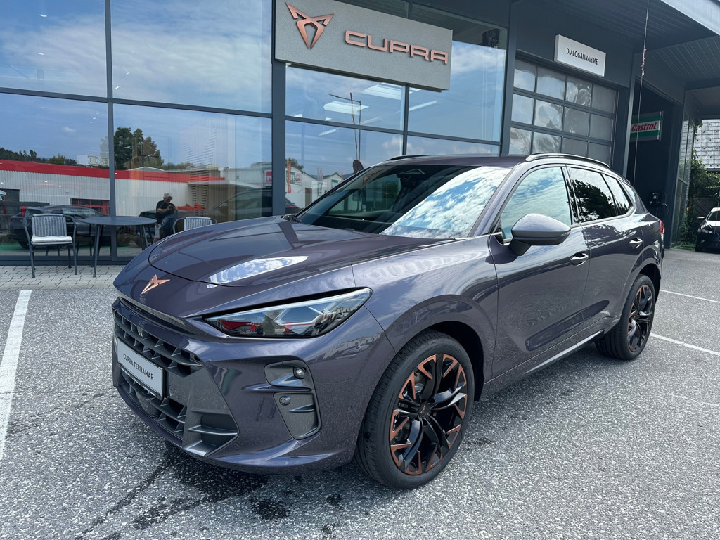 Cupra Terramar