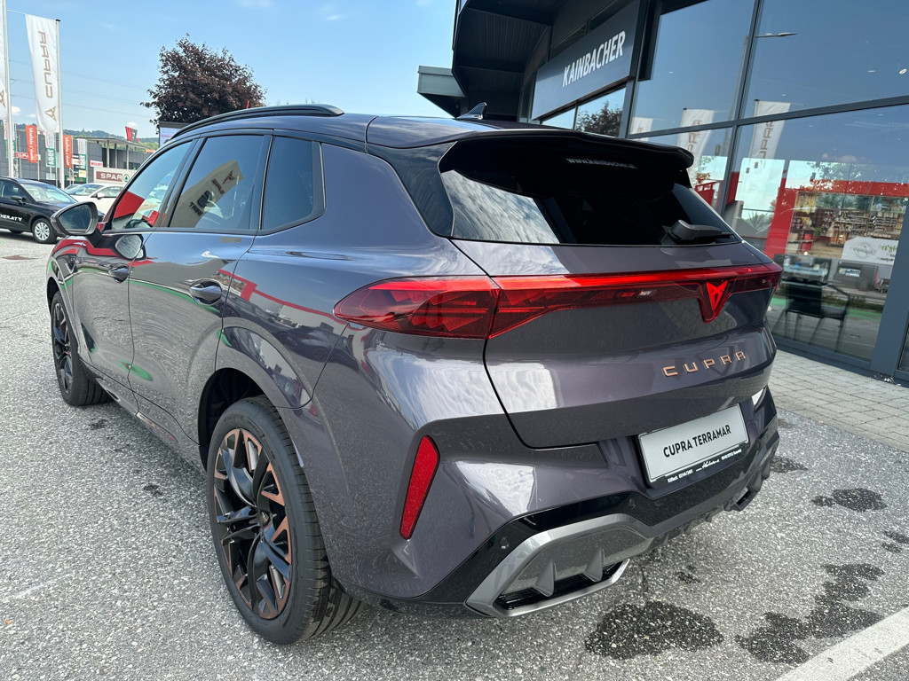 Cupra Terramar