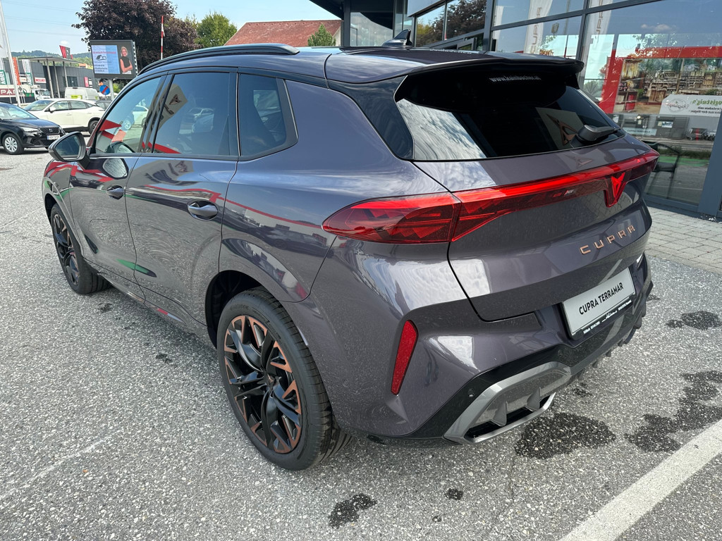 Cupra Terramar
