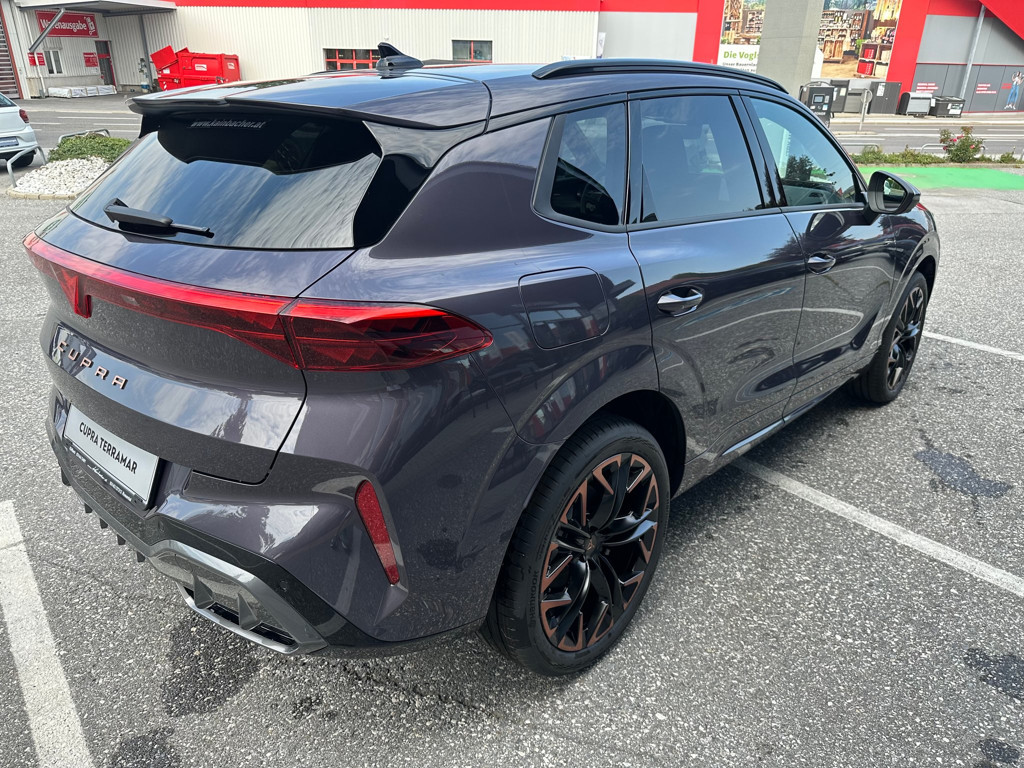 Cupra Terramar