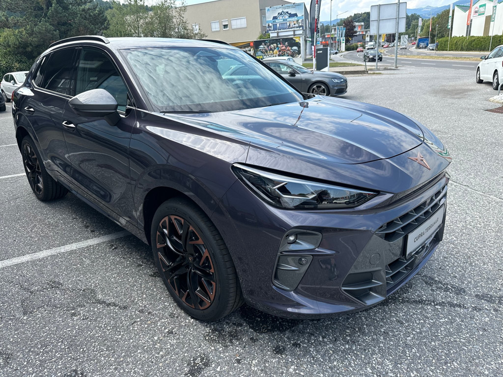 Cupra Terramar