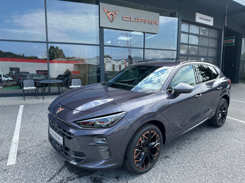 Cupra Terramar