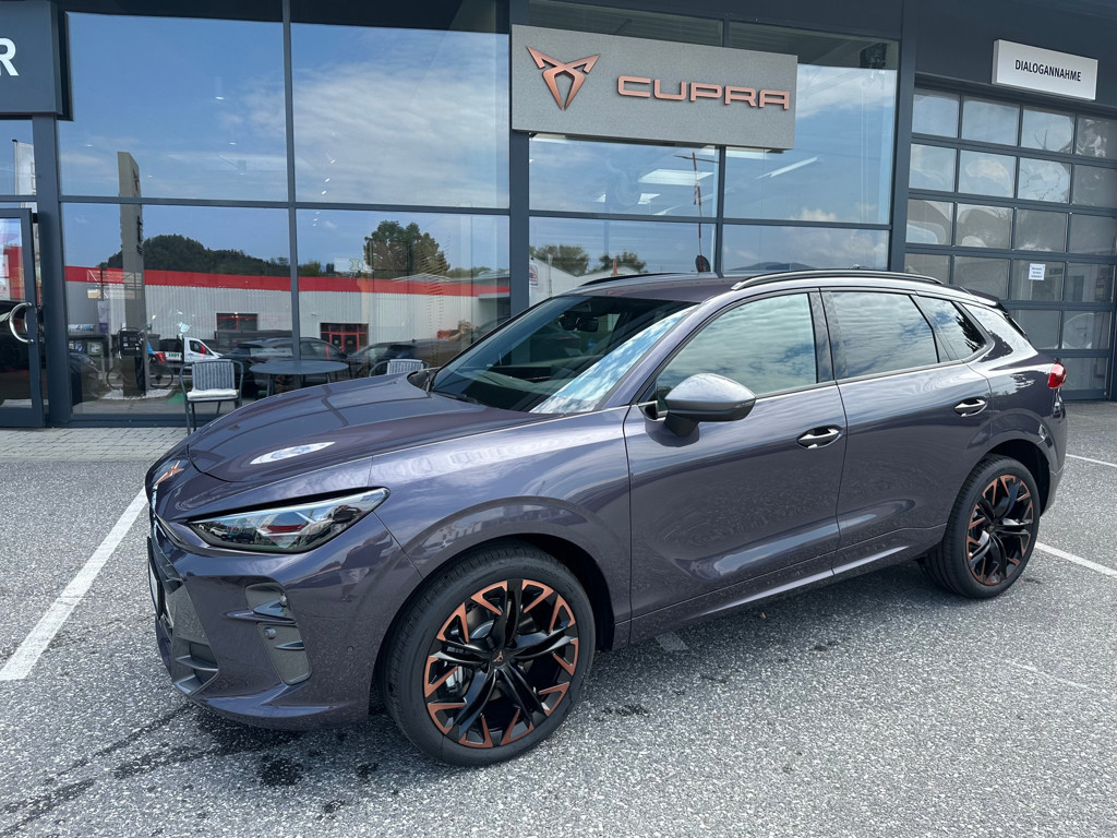 Cupra Terramar
