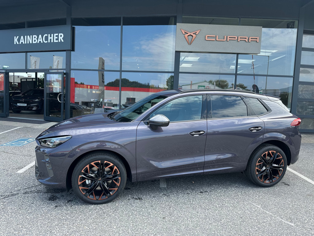 Cupra Terramar