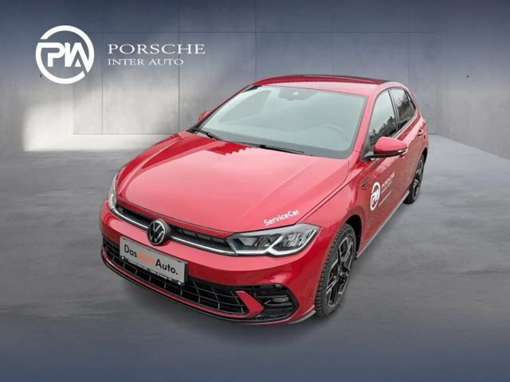 Volkswagen Polo DSG Sport