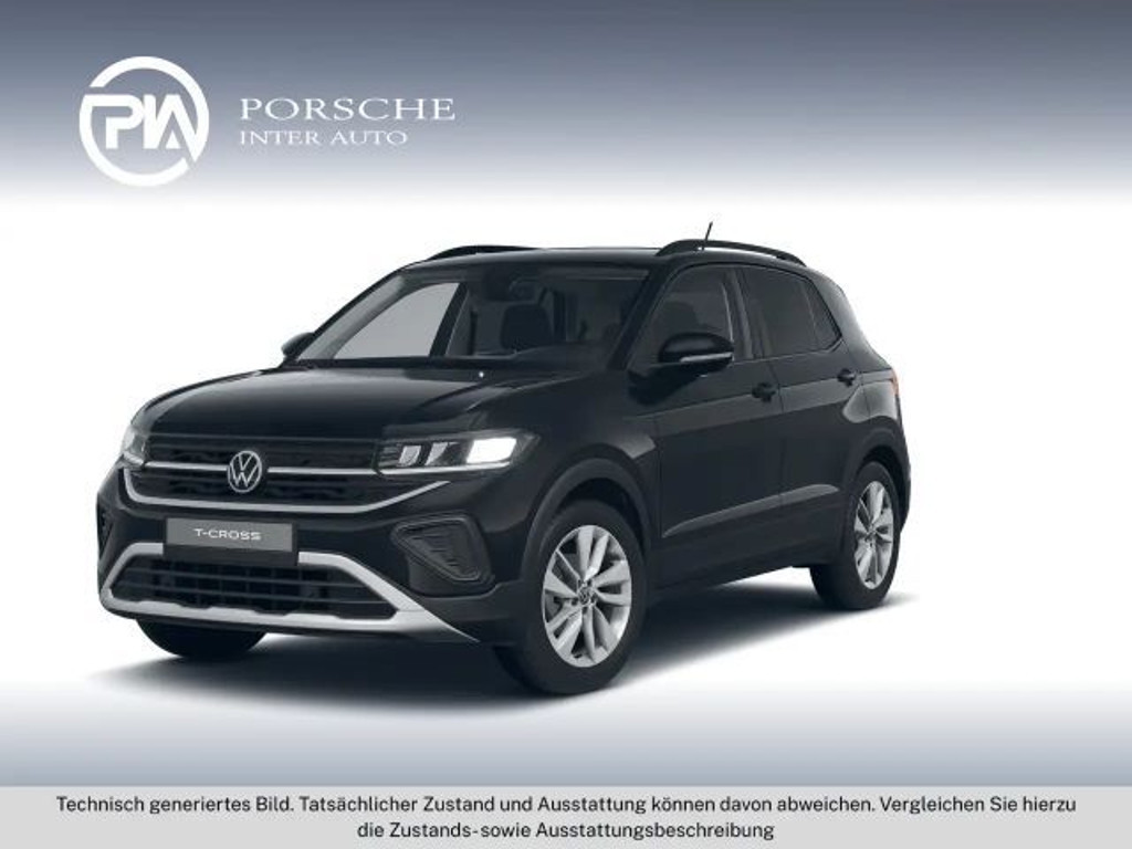 Volkswagen T-Cross Friends TSI
