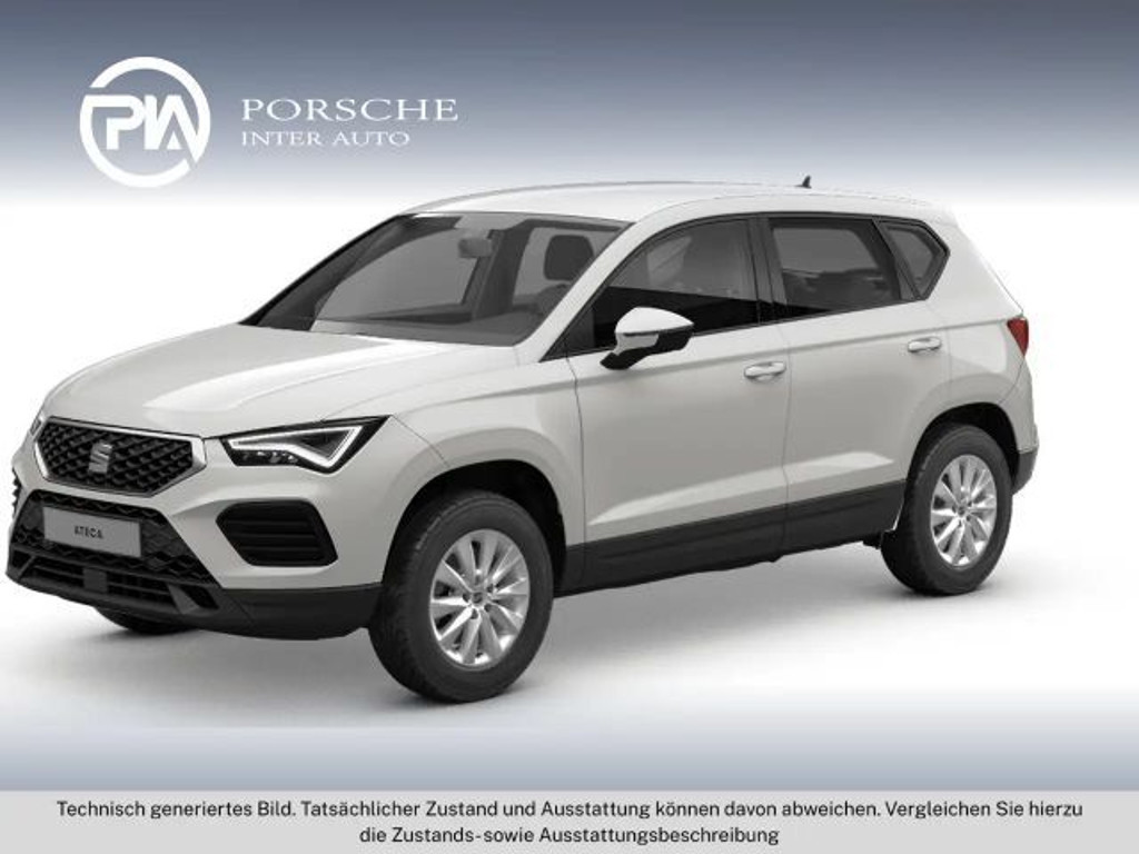 Seat Ateca 1.0 TSI Reference