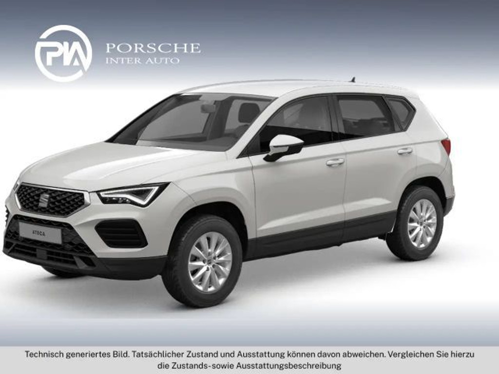 Seat Ateca 1.0 TSI Reference