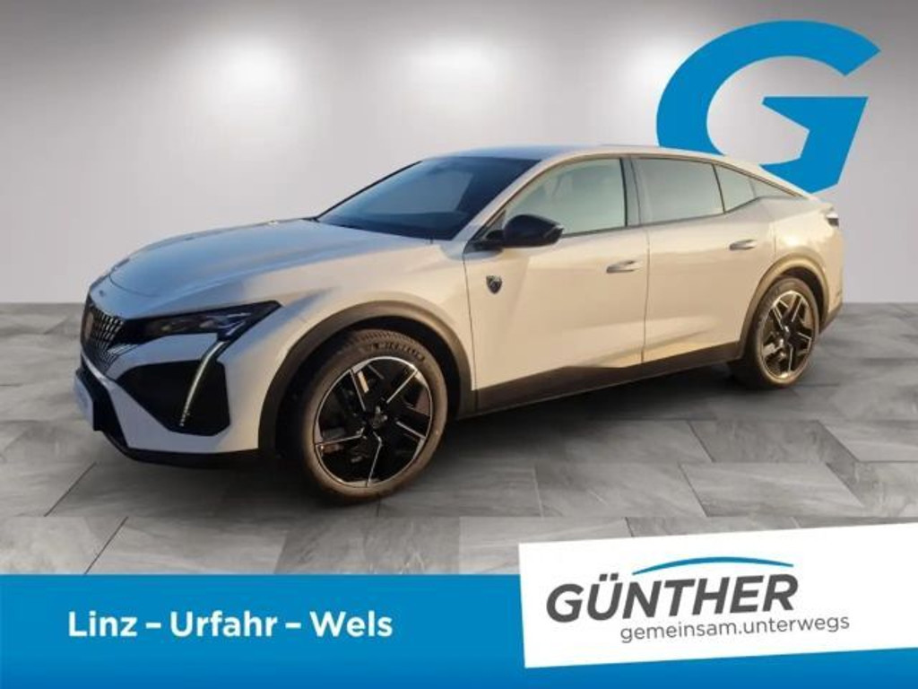 Peugeot 408 GT-Line Hybrid