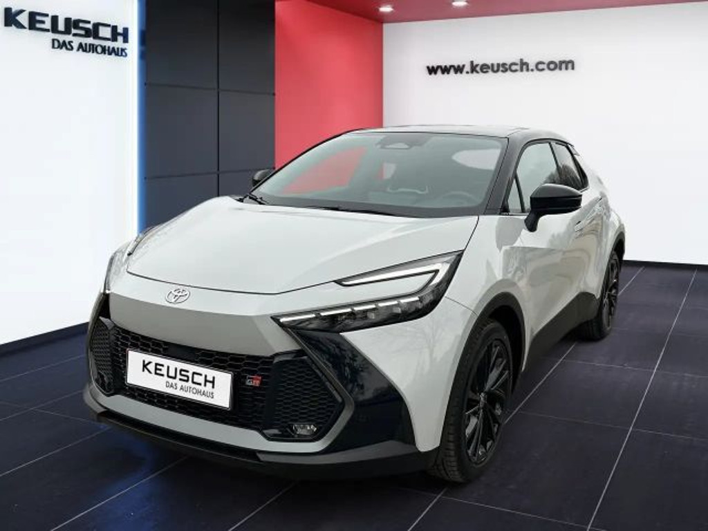 Toyota C-HR GR Plug-in Hybride