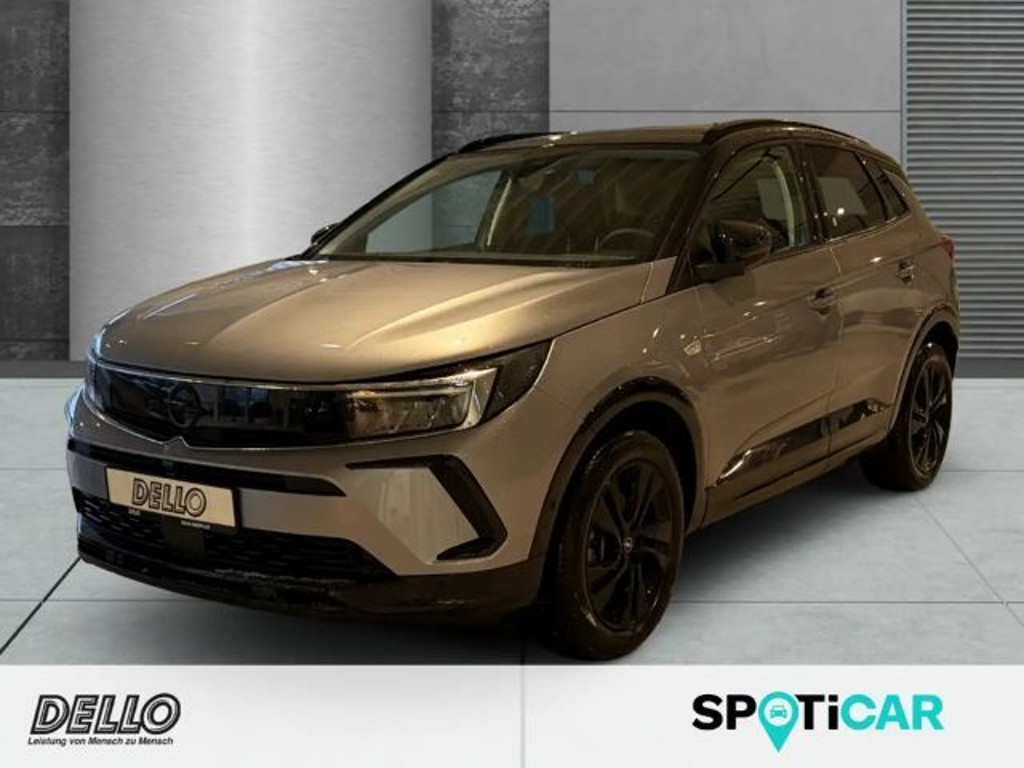 Opel Grandland X Grand Sport GS-Line