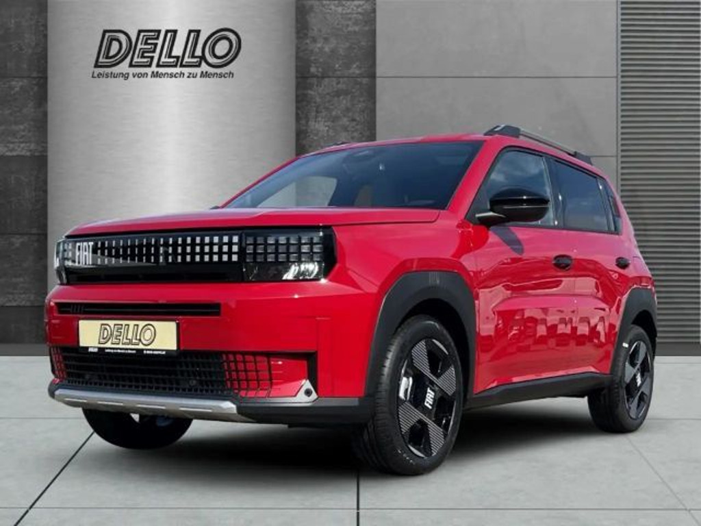 Fiat Grande Panda La Prima