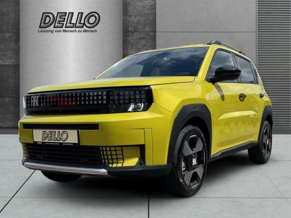 Fiat Grande Panda La Prima