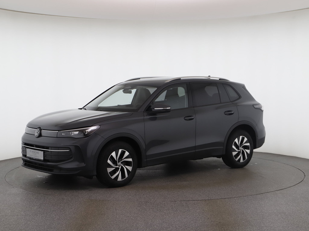 Volkswagen Tiguan DSG