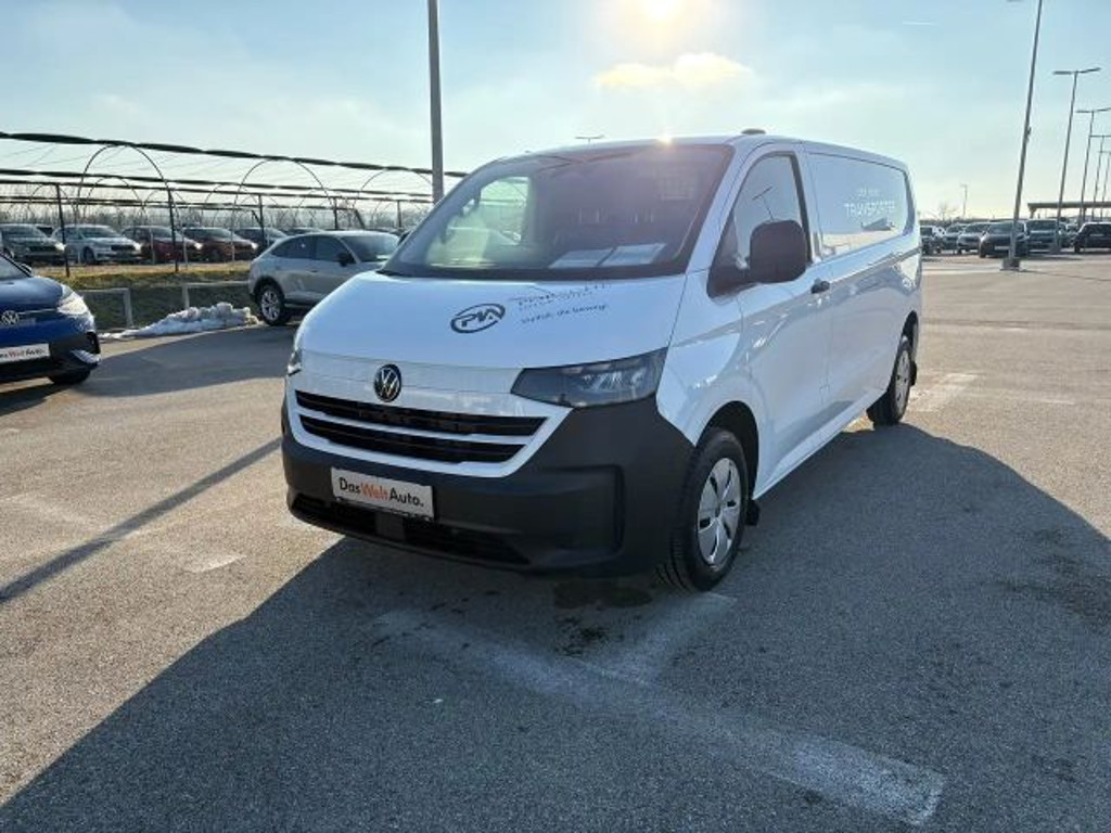 Volkswagen Transporter Lang T7