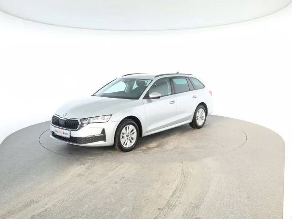Skoda Octavia Selection