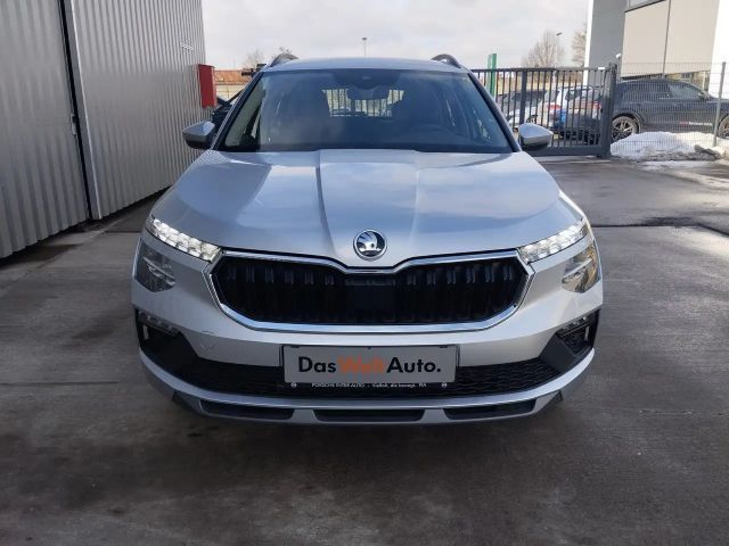 Skoda Kamiq Selection