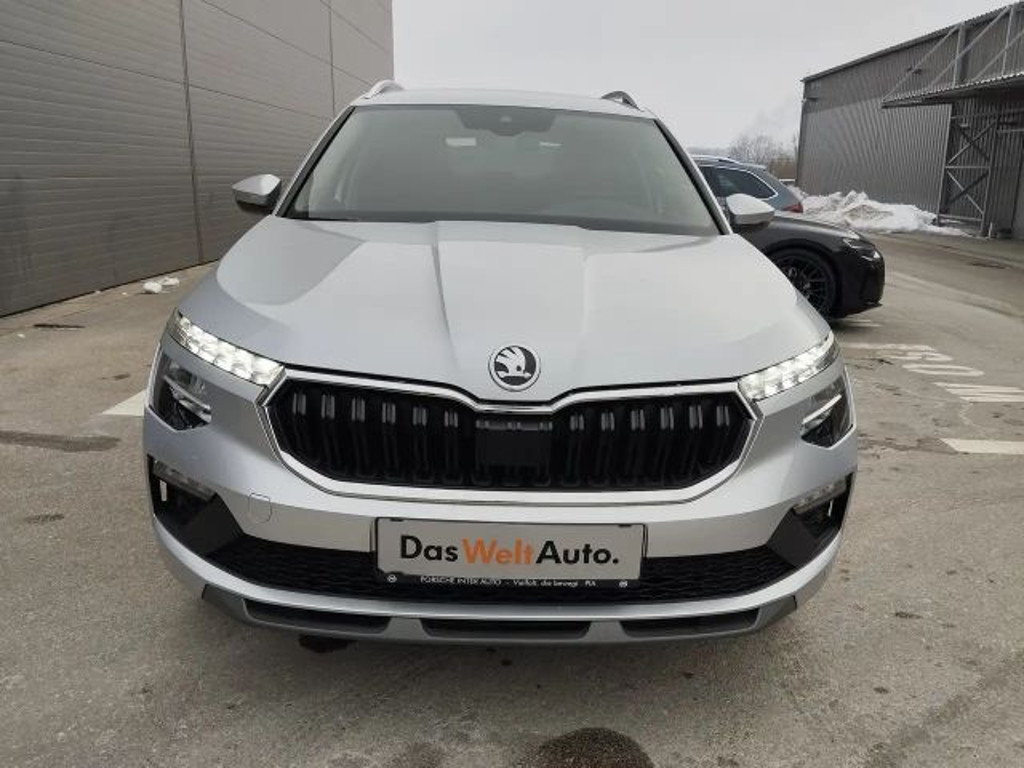 Skoda Kamiq Selection