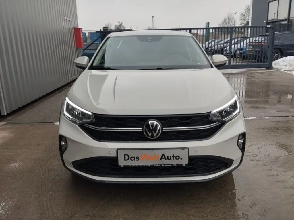 Volkswagen Taigo