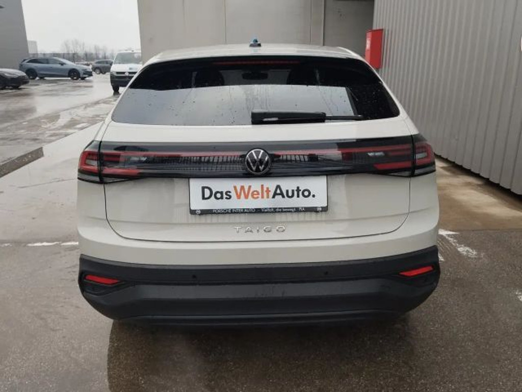 Volkswagen Taigo