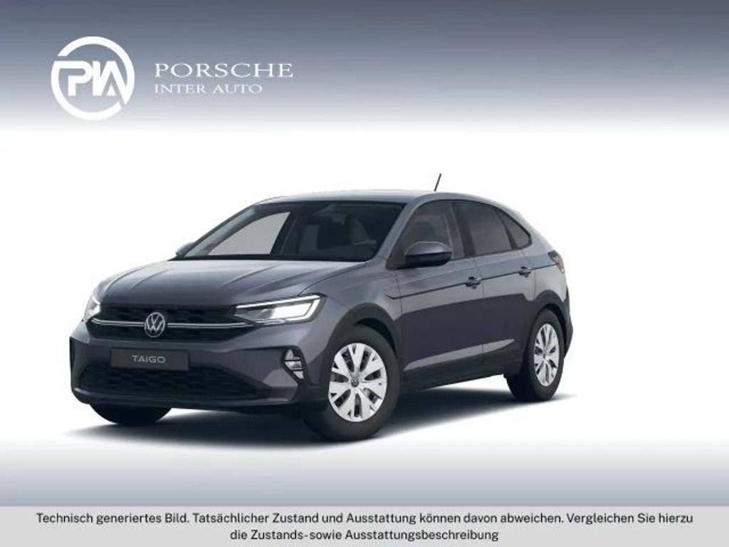 Volkswagen Taigo 4Me TSI