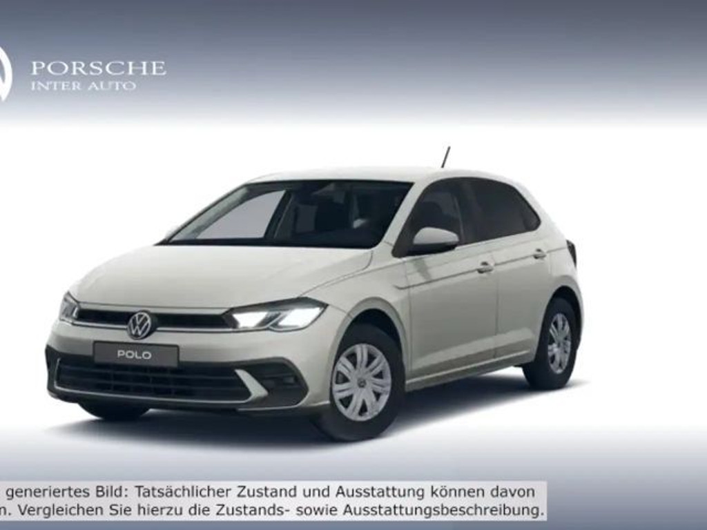 Volkswagen Polo 4Me
